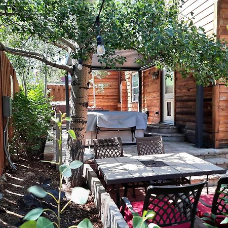 Clear Creek Retreat Villa Georgetown Ngoại thất bức ảnh