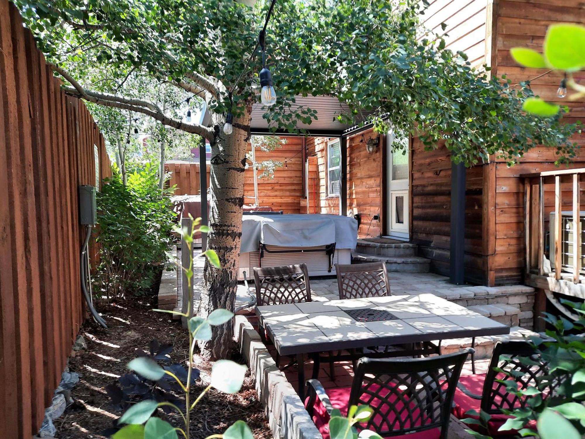 Clear Creek Retreat Villa Georgetown Ngoại thất bức ảnh